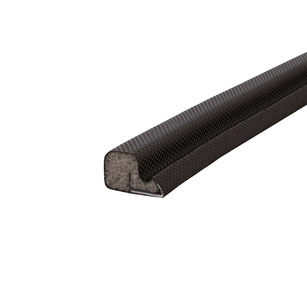 Foamteq 6mm Weatherseal (per metre) - Black